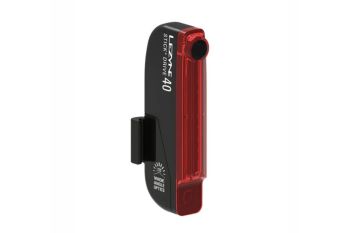 Tylna Lampka Rowerowa LEZYNE Stick+ Drive Rear